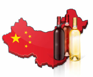 contrefaçon de vins et spiritueux en Chine
