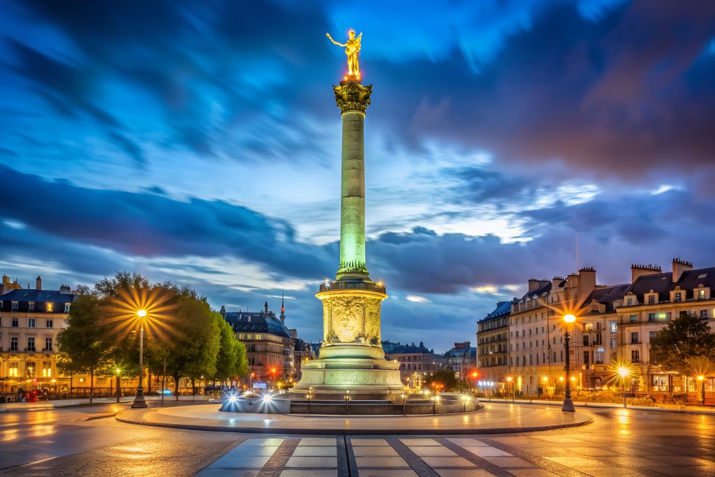 Bastille déchéance de marque par toute personne