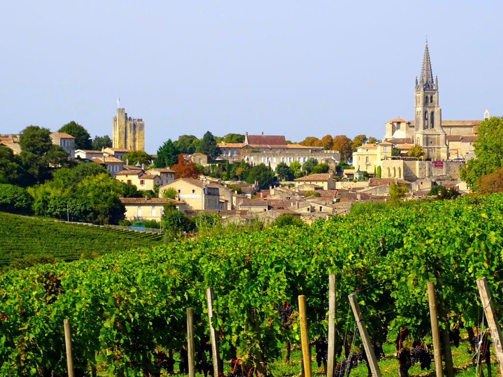 AOP Saint Emilion protection étendue