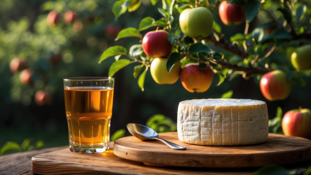AOP camembert de Normandie