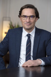 Olivier DE BAECQUE - DE BAECQUE BELLEC