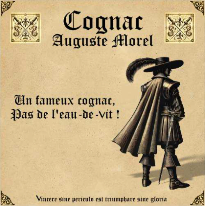 atteinte à la réputation de l'IG Cognac