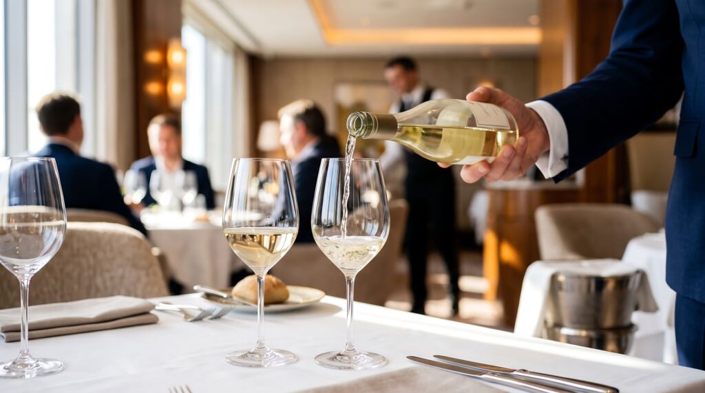interdiction d'usage d'un patronyme pour un restaurant par une marque de vin